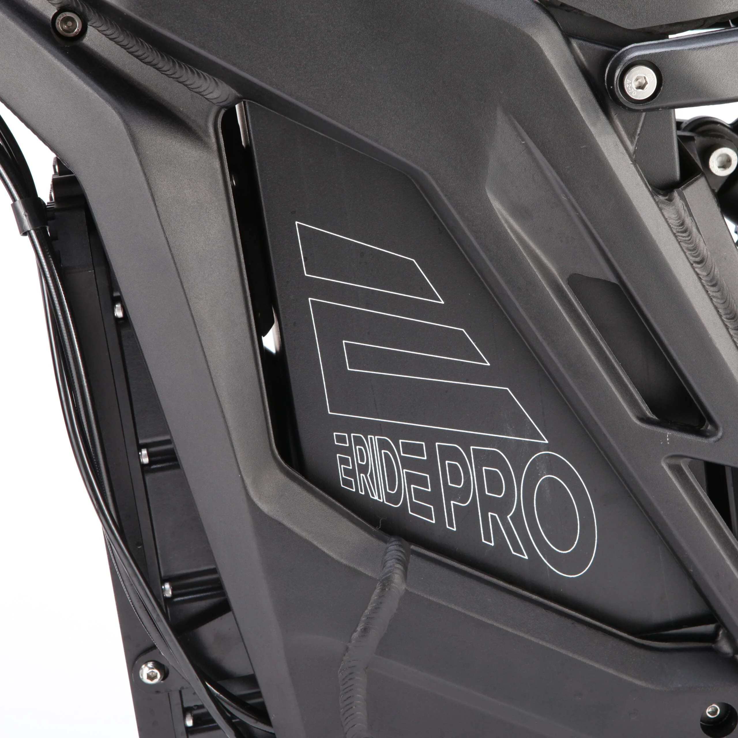 E Ride Pro SR - Powerful Electric Dirt Bike - Image 11