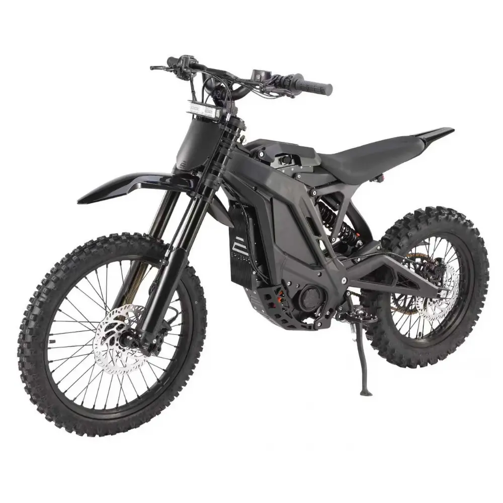 E Ride Pro SR - Powerful Electric Dirt Bike - Image 12