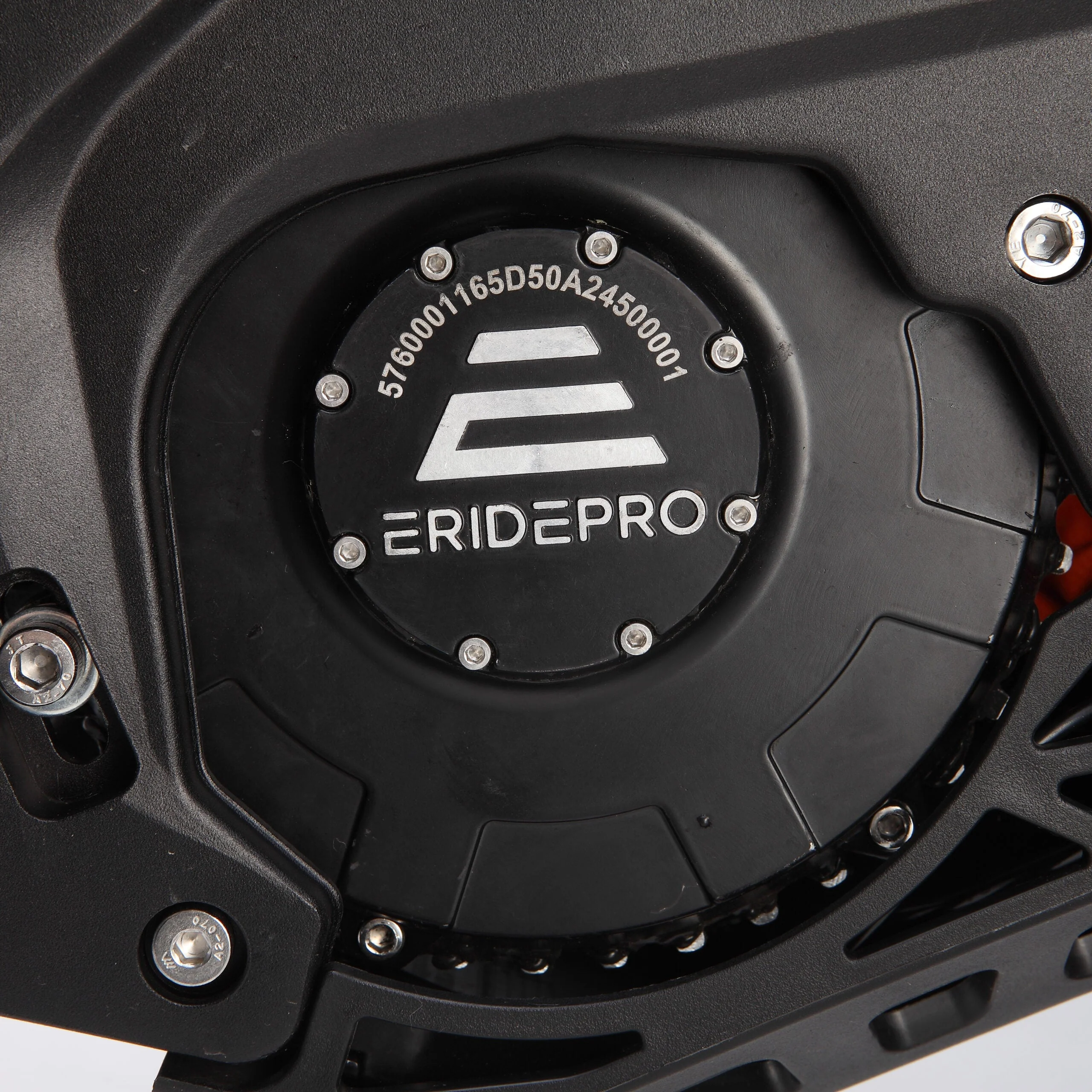 E Ride Pro SR - Powerful Electric Dirt Bike - Image 6