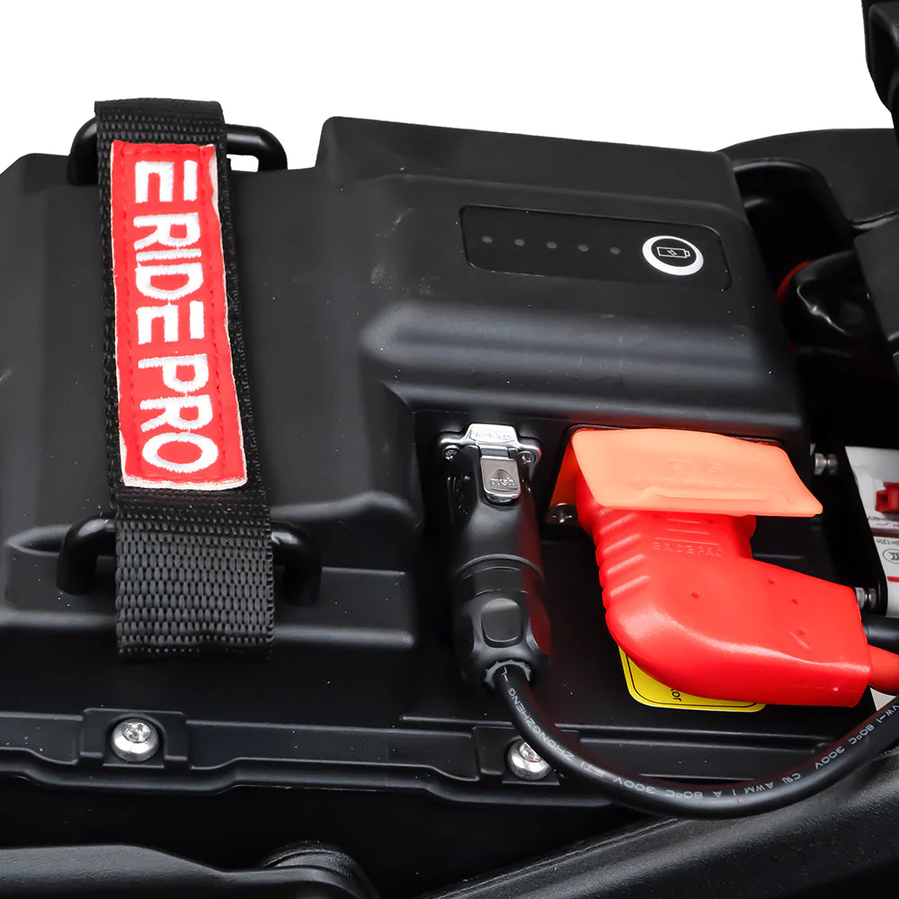 E Ride Pro SS 2.0 - 72V Electric Dirt Bike - Image 14