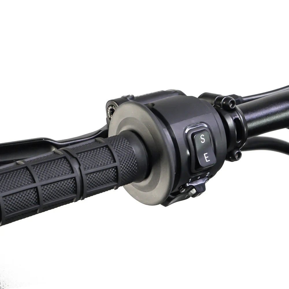 E Ride Pro SS 2.0 - 72V Electric Dirt Bike - Image 21