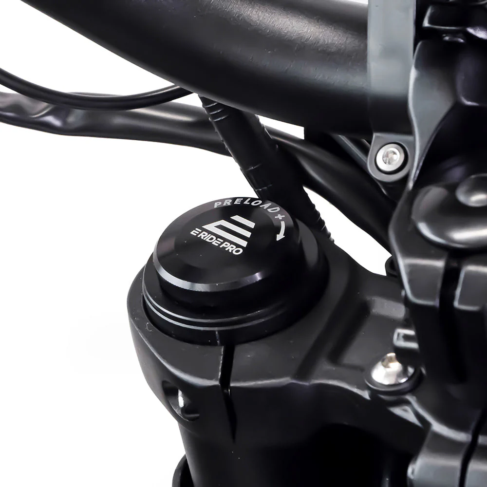 E Ride Pro SS 2.0 - 72V Electric Dirt Bike - Image 22