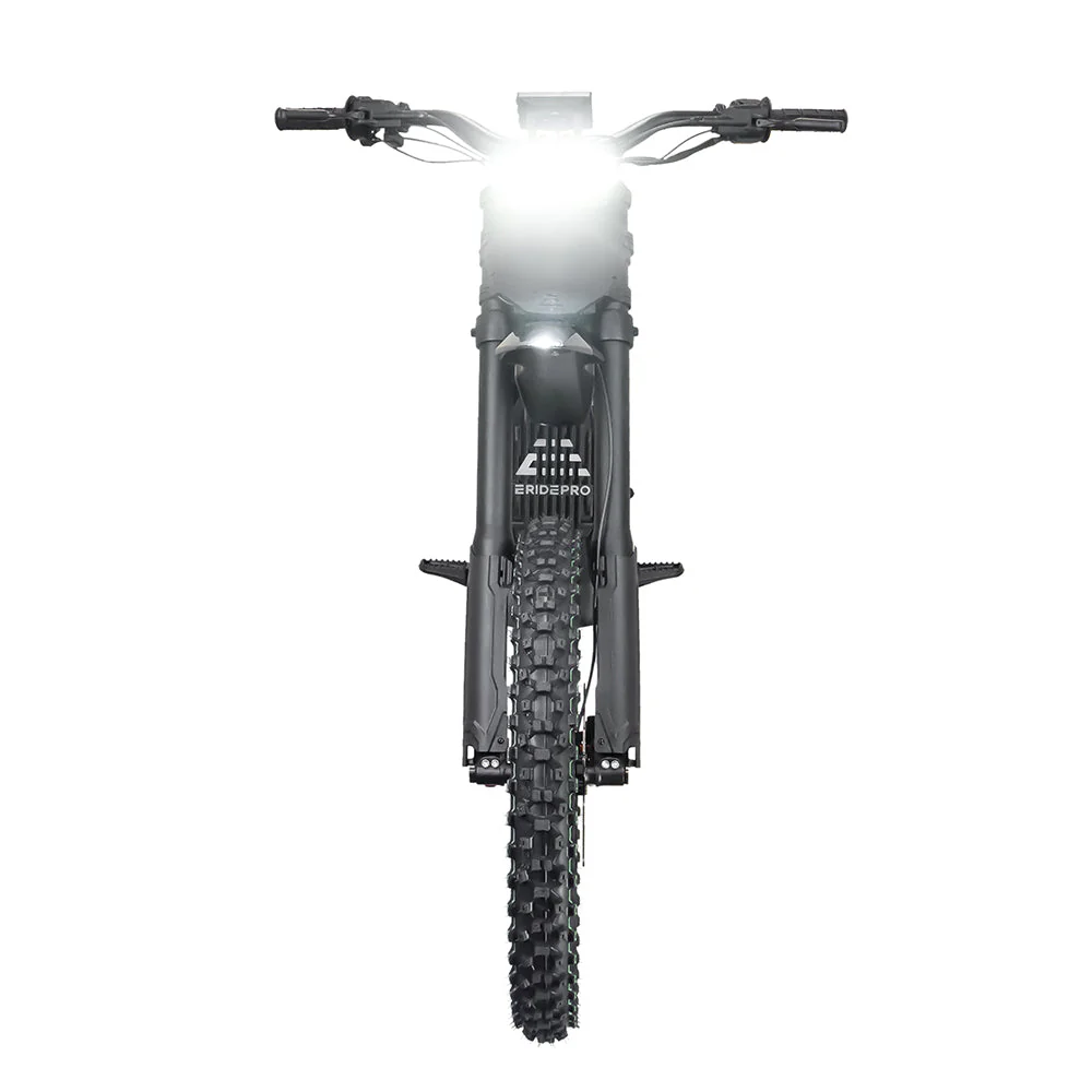E Ride Pro SS 2.0 - 72V Electric Dirt Bike - Image 4