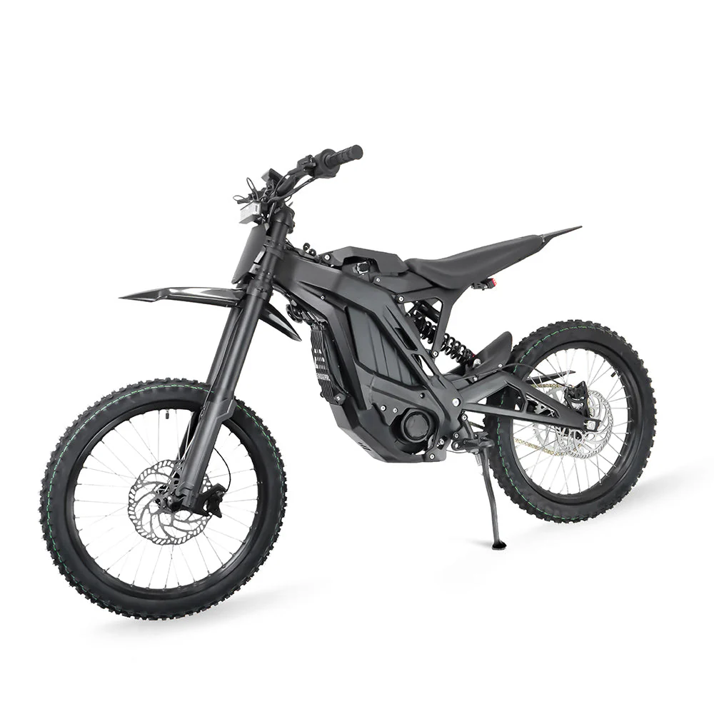E Ride Pro SS 2.0 - 72V Electric Dirt Bike - Image 5