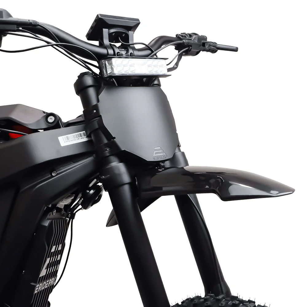 E Ride Pro SS 2.0 - 72V Electric Dirt Bike - Image 8
