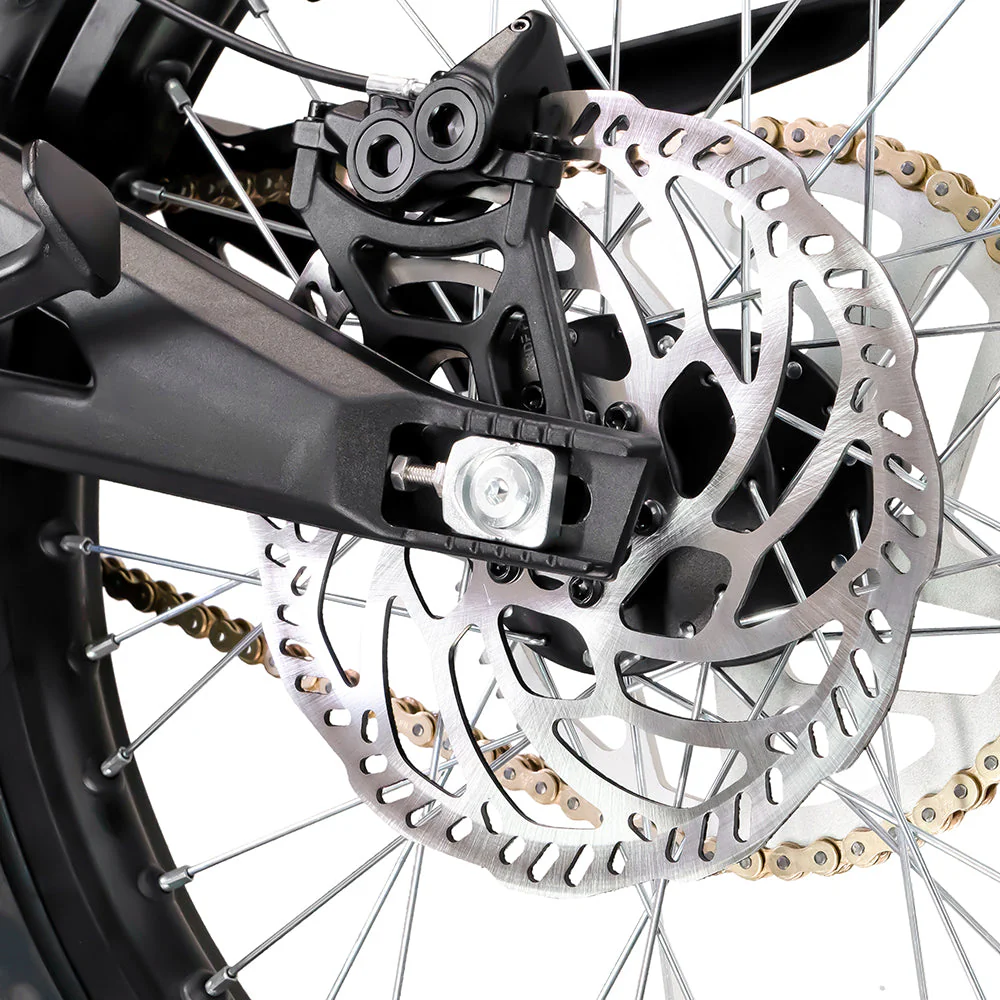 E Ride Pro SS 2.0 - 72V Electric Dirt Bike - Image 9