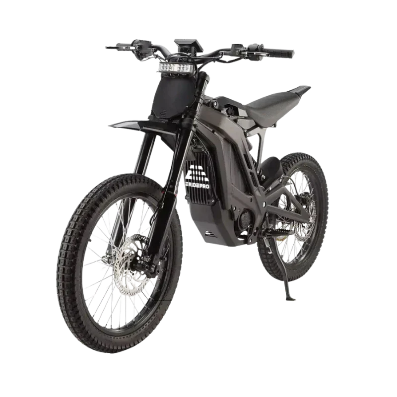 Electric Bikes
