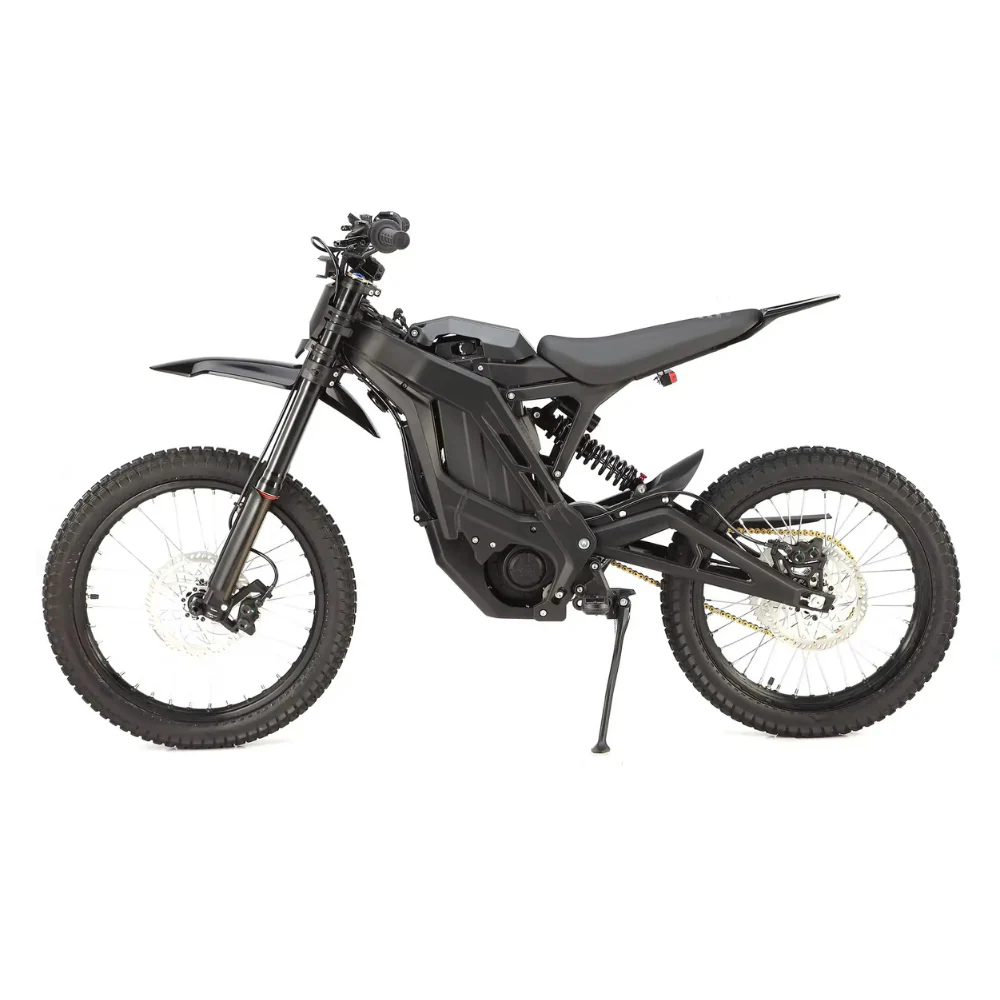 E Ride Pro SS 3.0 - 72V Electric Dirt Bike - Image 4