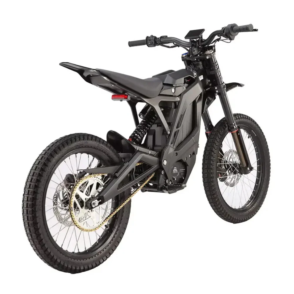 E Ride Pro SS 3.0 - 72V Electric Dirt Bike - Image 5