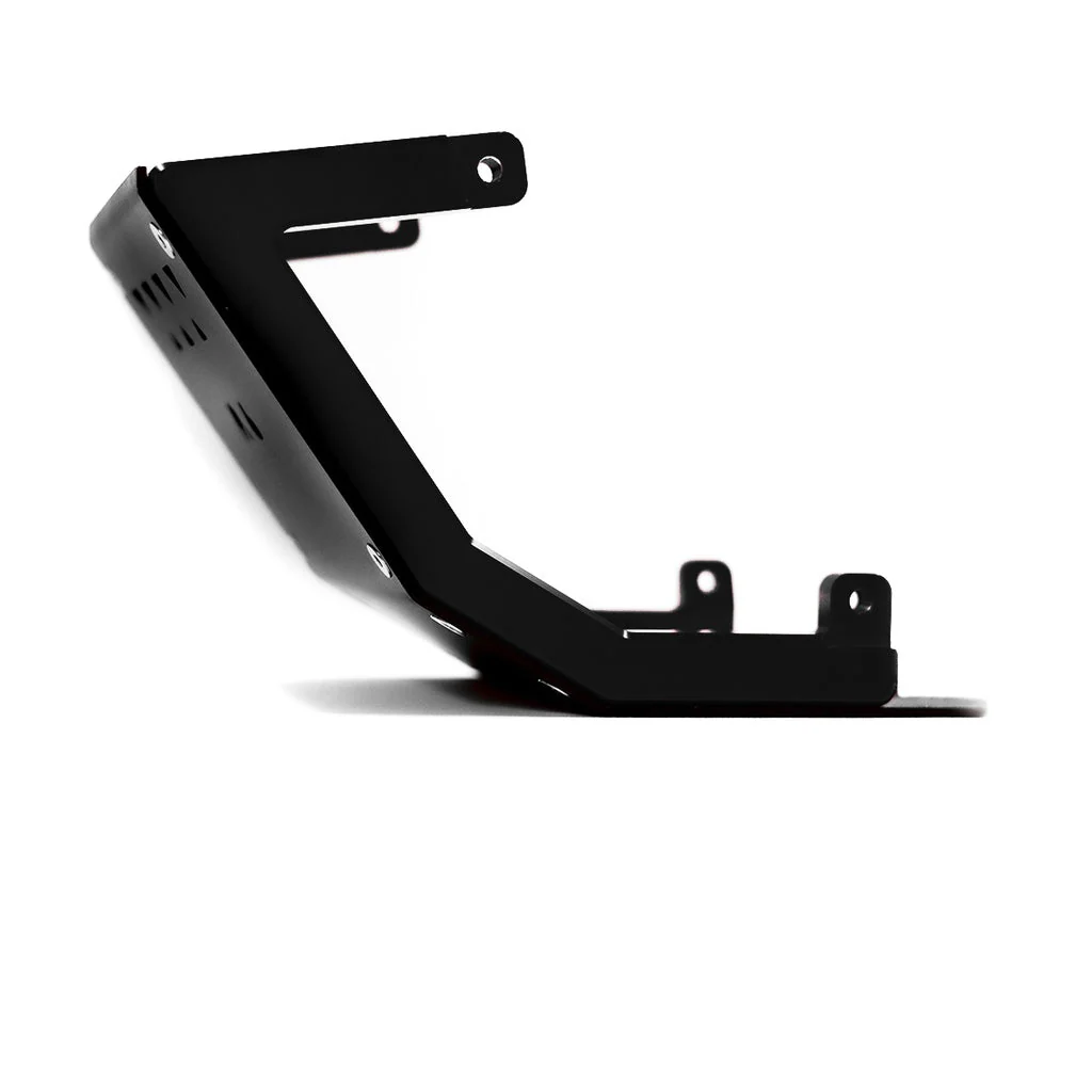 EBMX Aluminum Bash Plate for XLB-60 Motor - Image 5