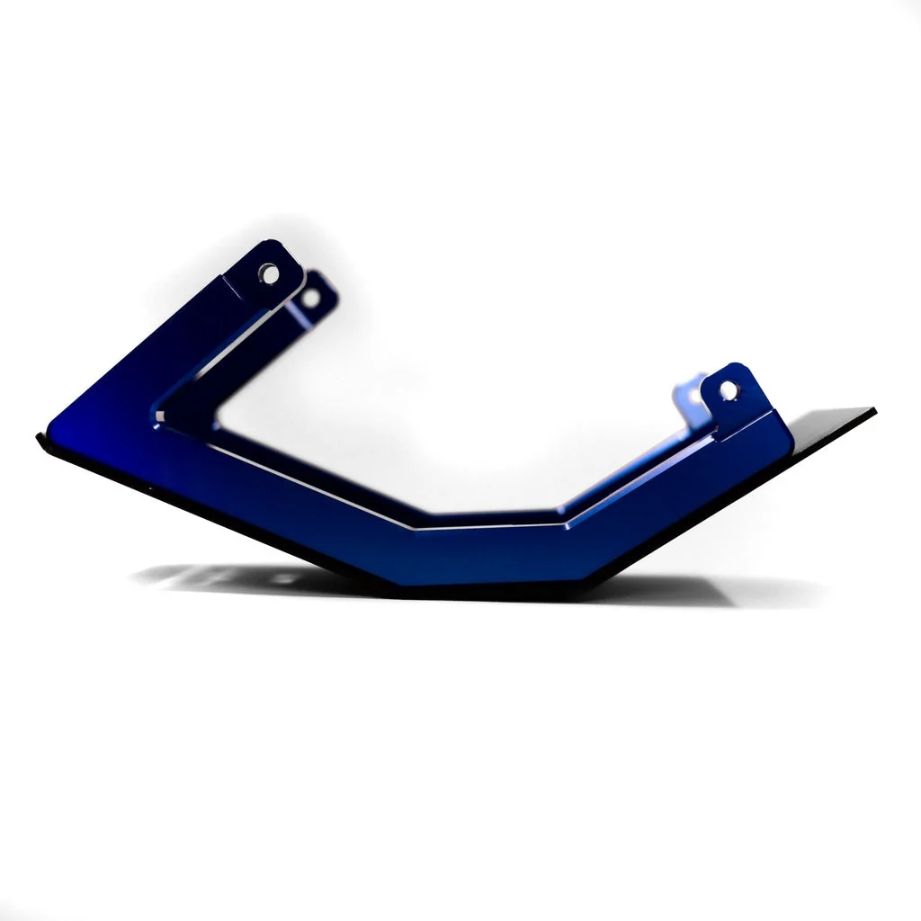 EBMX Aluminum Bash Plate for XLB-60 Motor - Image 6