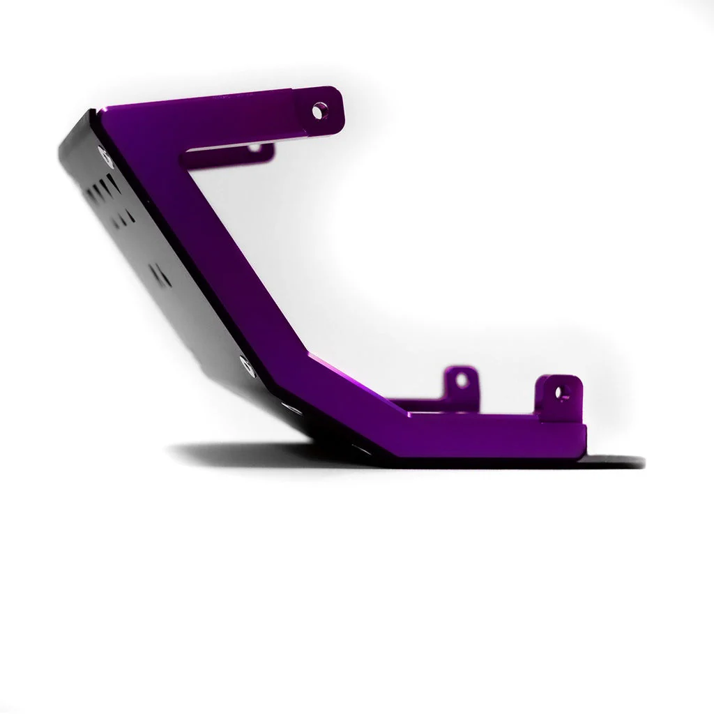 EBMX Aluminum Bash Plate for XLB-60 Motor - Image 9