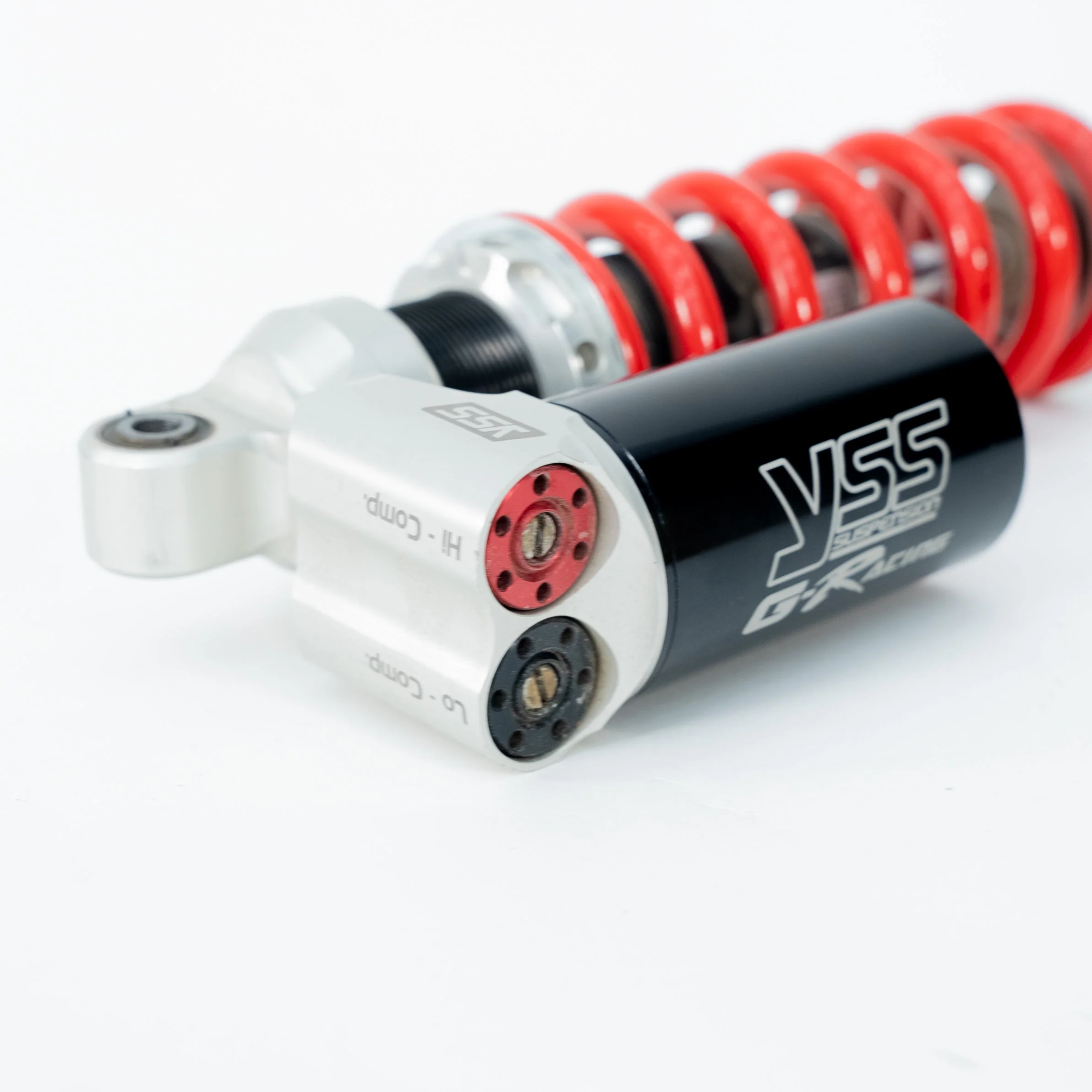 EBMX Rear Shock includes linkage and v1 triangle for SurRon Light Bee - Image 3