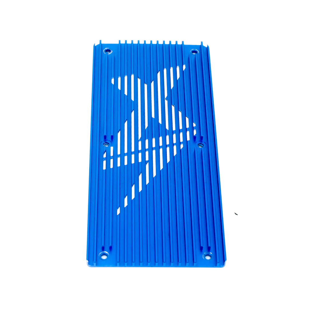 EBMX X-9000 Controller Air Cooled Heat Sink - Image 3