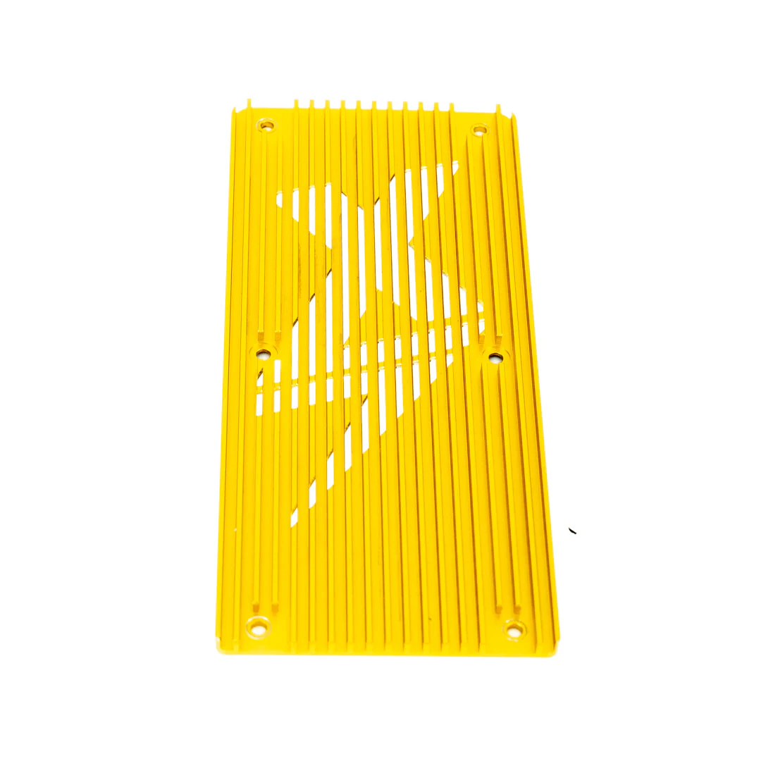 EBMX X-9000 Controller Air Cooled Heat Sink - Image 4