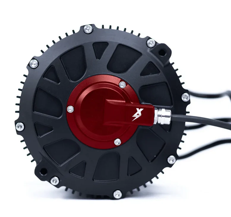 EBMX XLB-60 RACE Motor KIT (Air Cooled) - Image 3