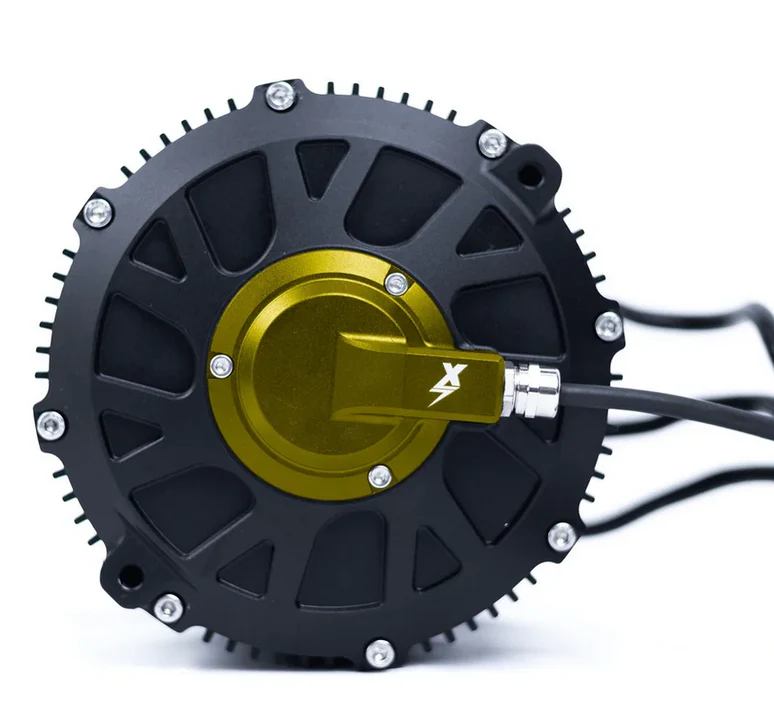 EBMX XLB-60 RACE Motor KIT (Air Cooled) - Image 4