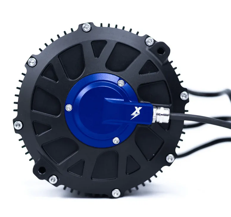 EBMX XLB-60 RACE Motor KIT (Air Cooled) - Image 5