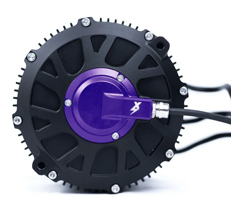 EBMX XLB-60 RACE Motor KIT (Air Cooled) - Image 6