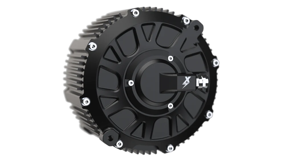 EBMX XLB-60 RACE Motor KIT (Air Cooled) - Image 7