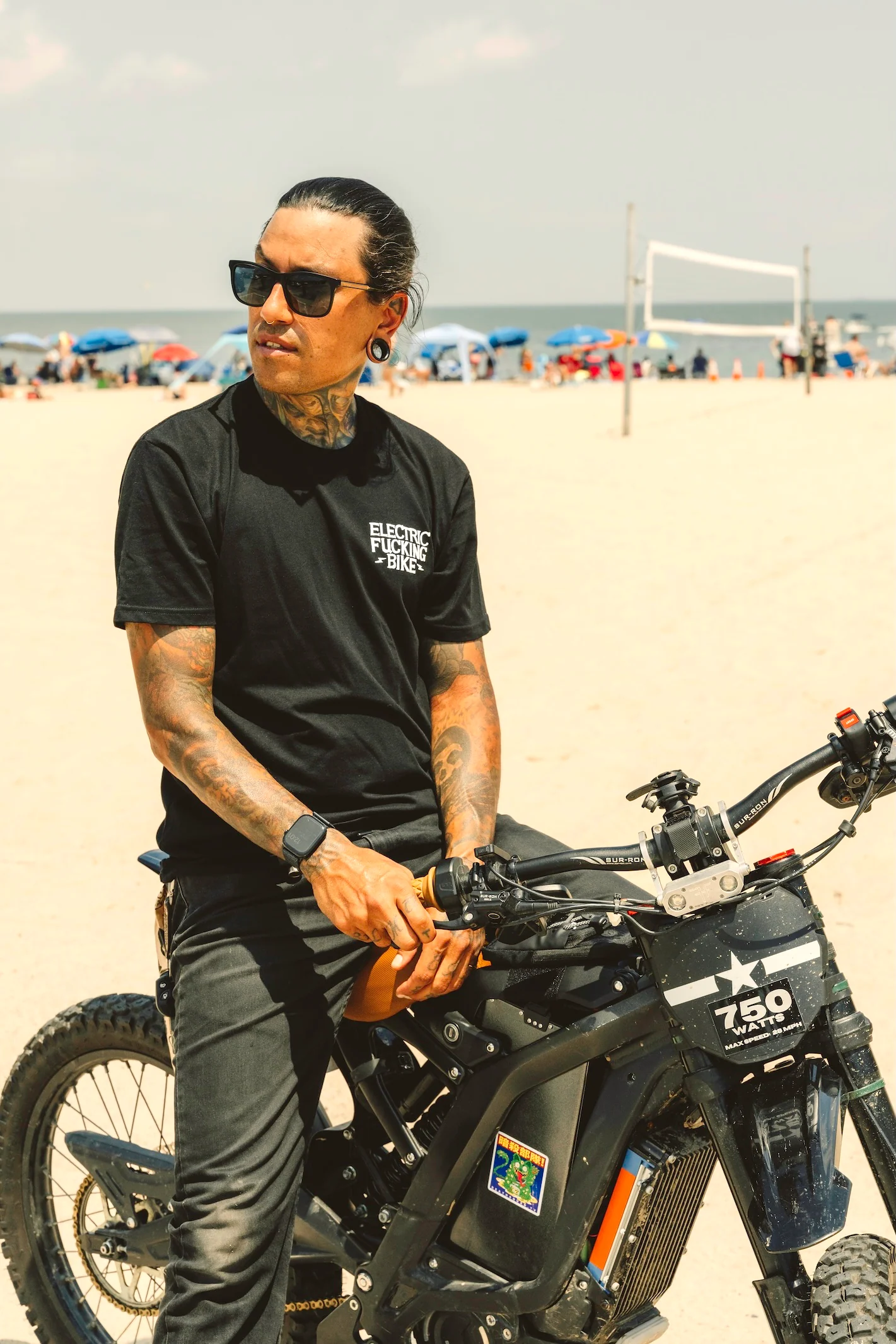 Electric Bike Shirt - Image 3