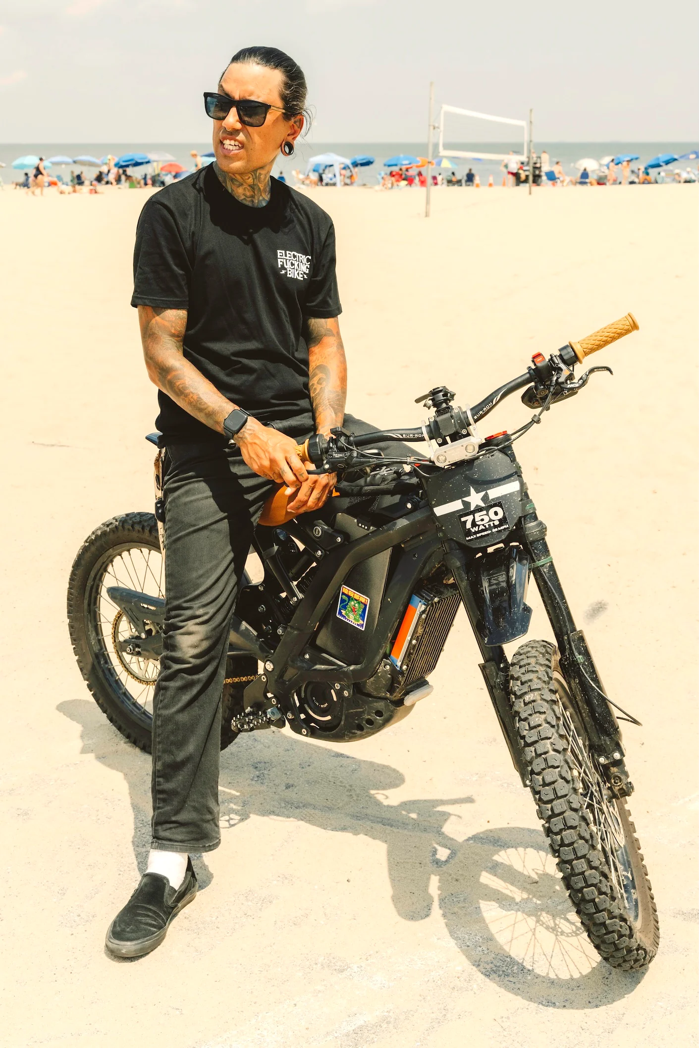 Electric Bike Shirt - Image 4