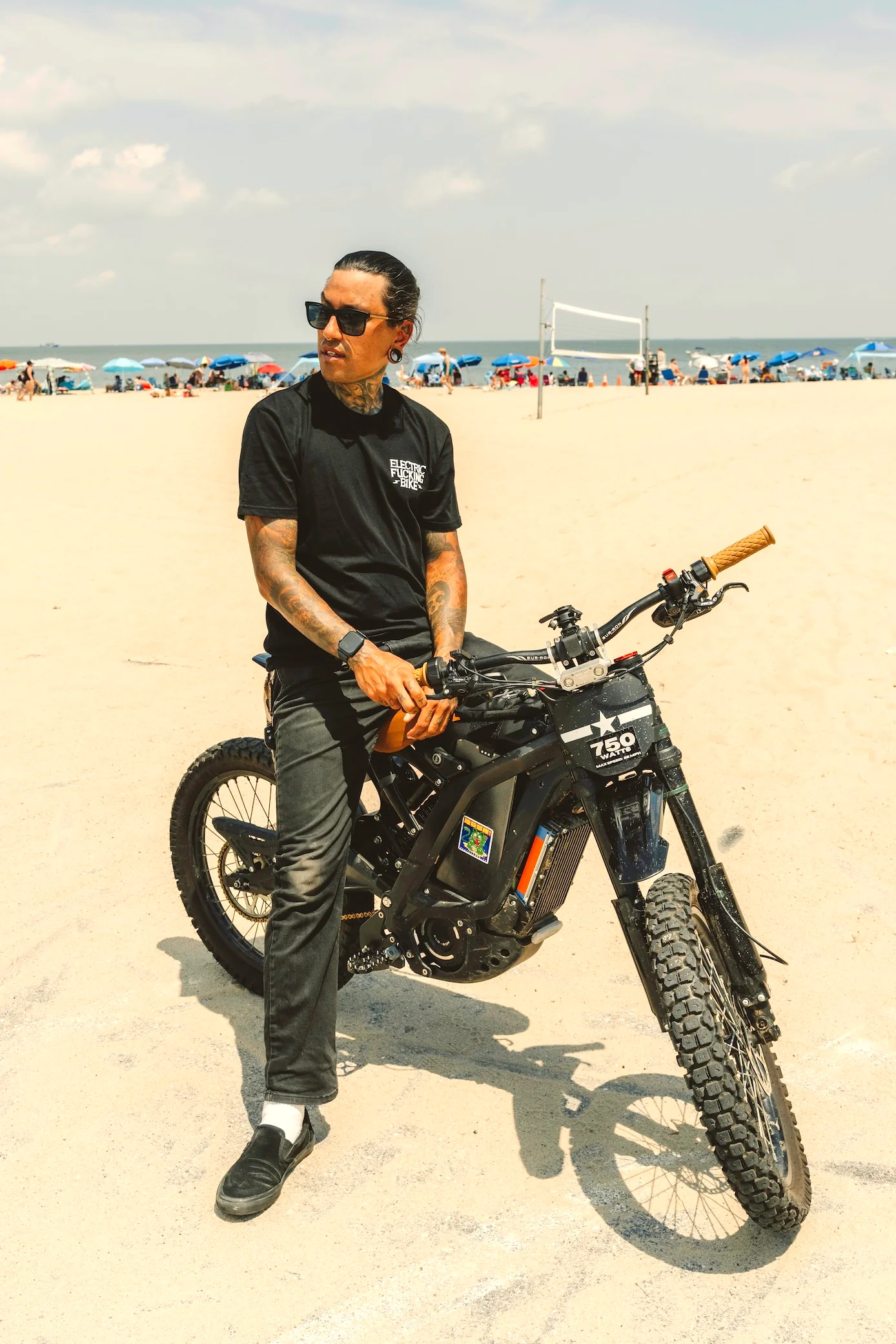 Electric Bike Shirt - Image 5