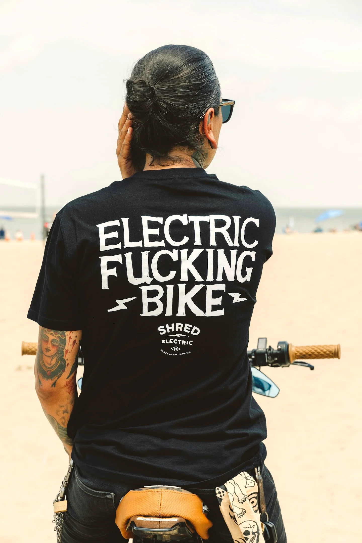 Electric Bike Shirt - Image 6