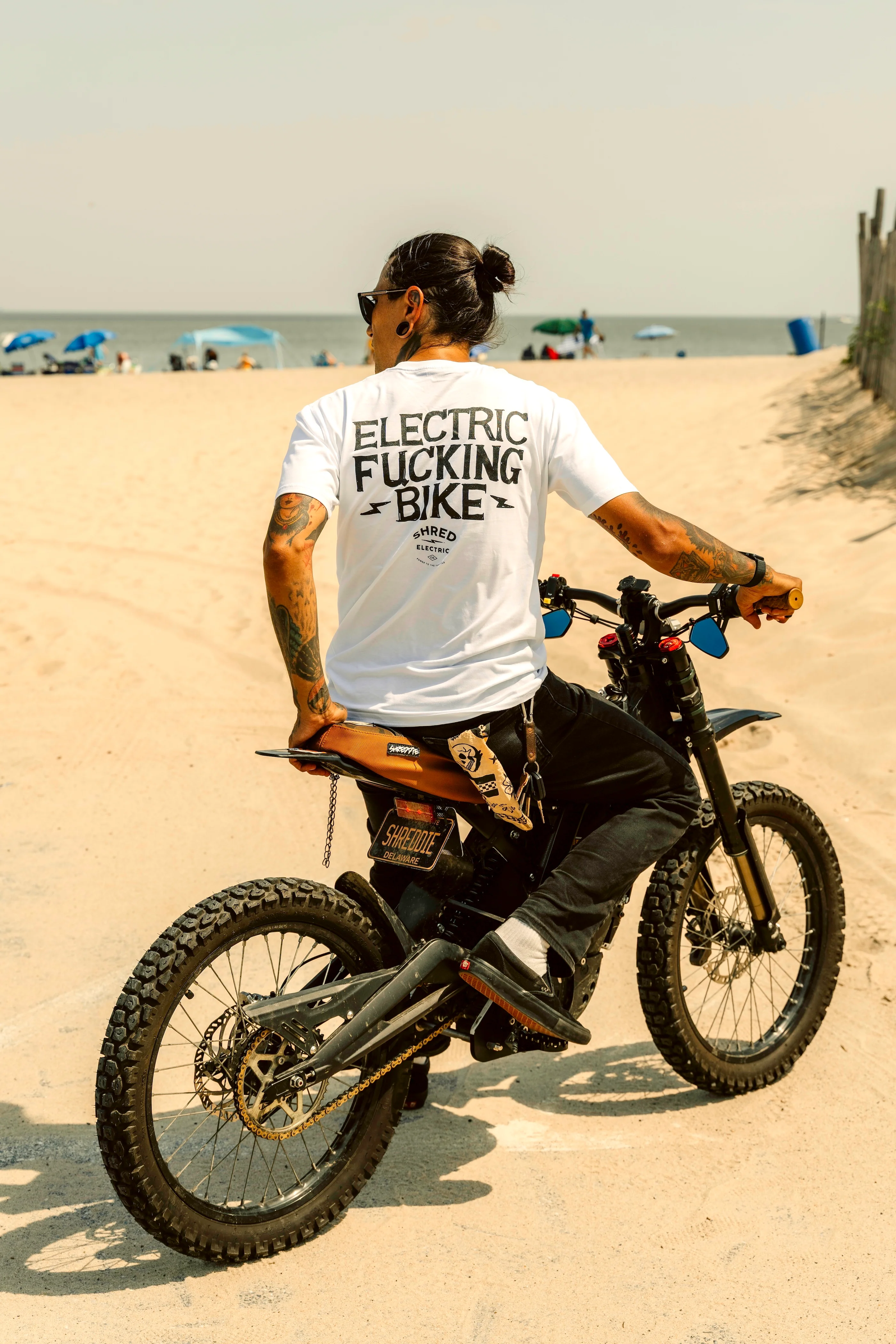 Electric Bike Shirt - Image 3
