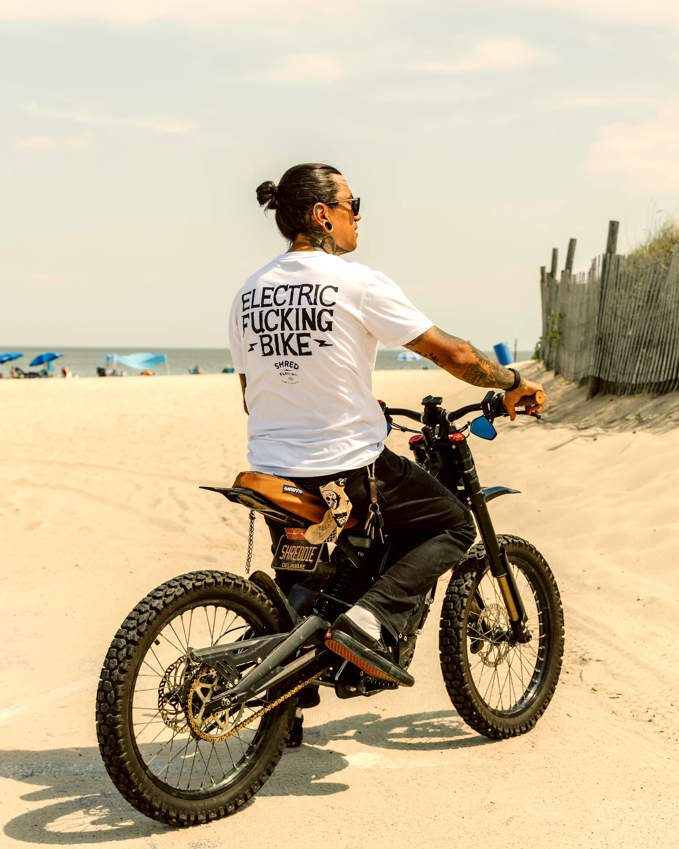 Electric Bike Shirt - Image 4