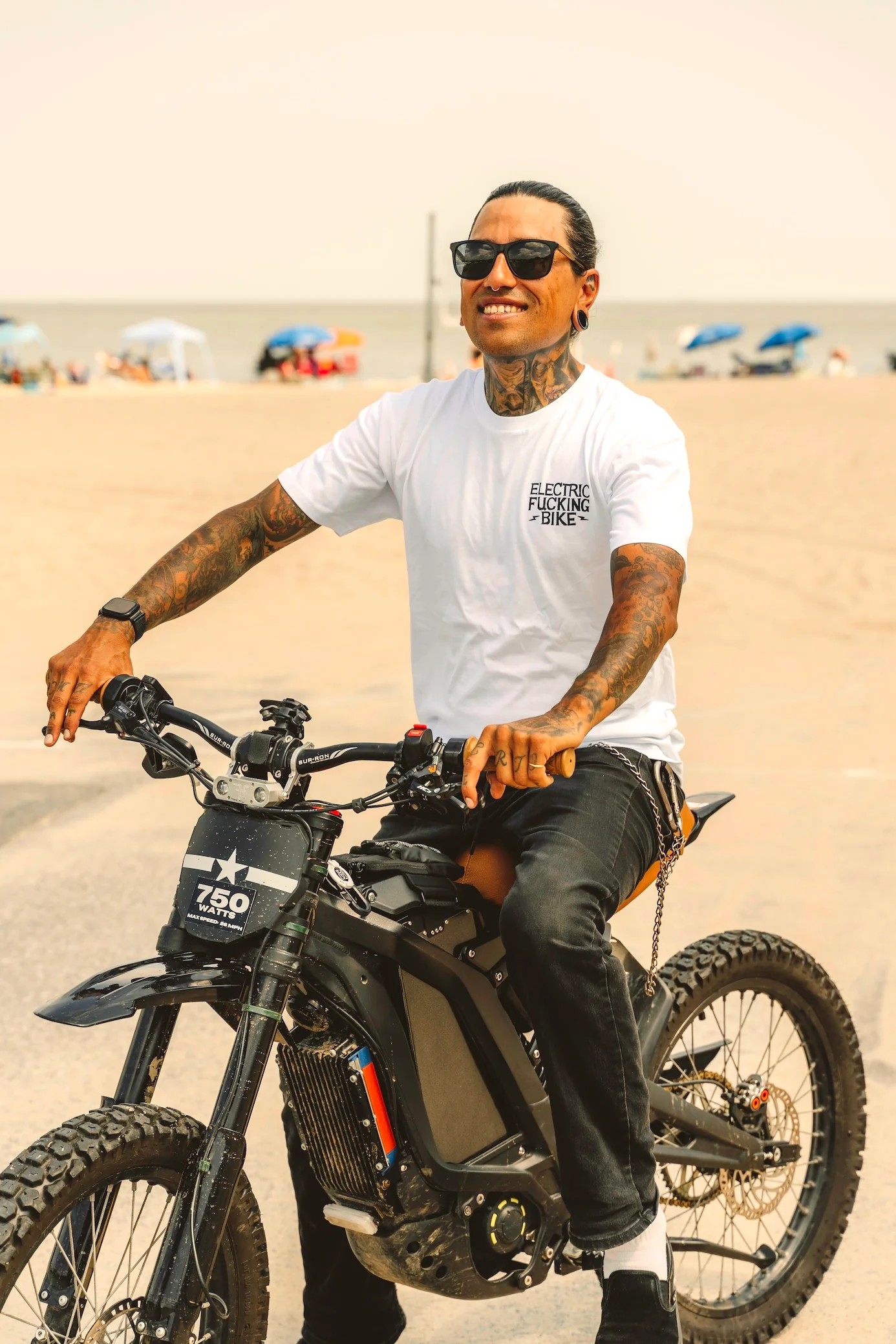 Electric Bike Shirt - Image 5