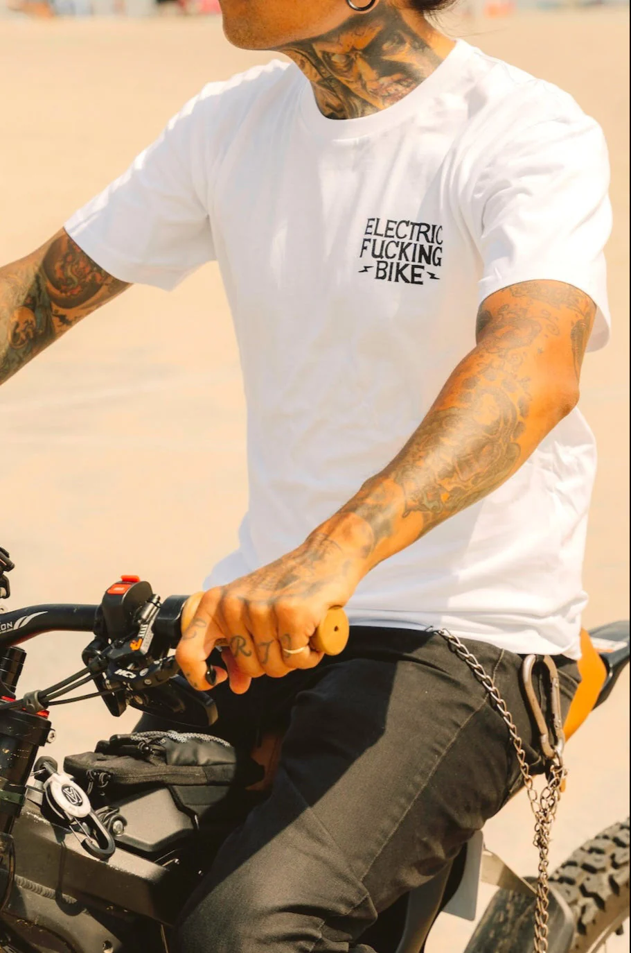 Electric Bike Shirt - Image 6