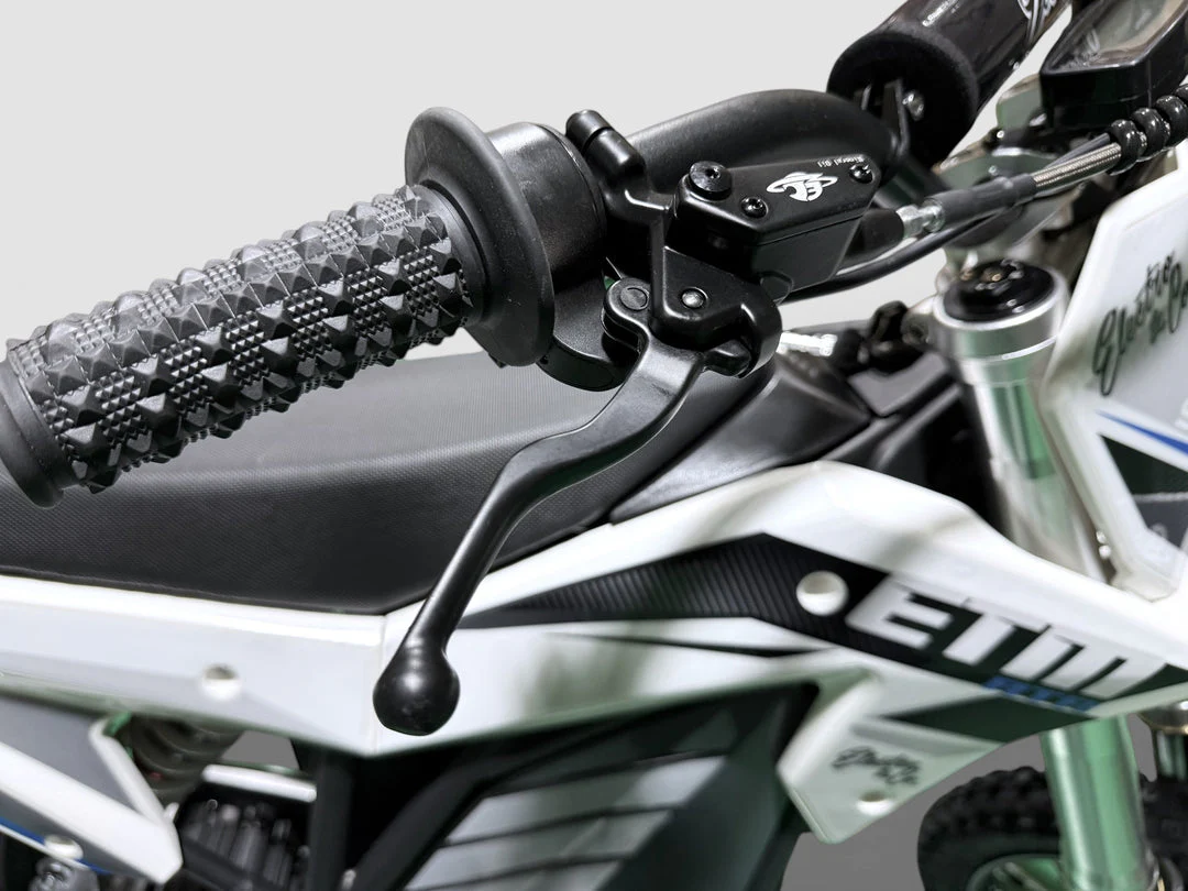 Electro & Co. ETM™ RTR SPORT – 72V Electric Pit Bike - Image 4