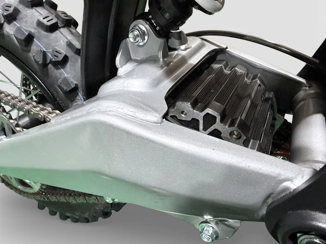 Electro & Co. ETM™ RTR SPORT – 72V Electric Pit Bike - Image 5