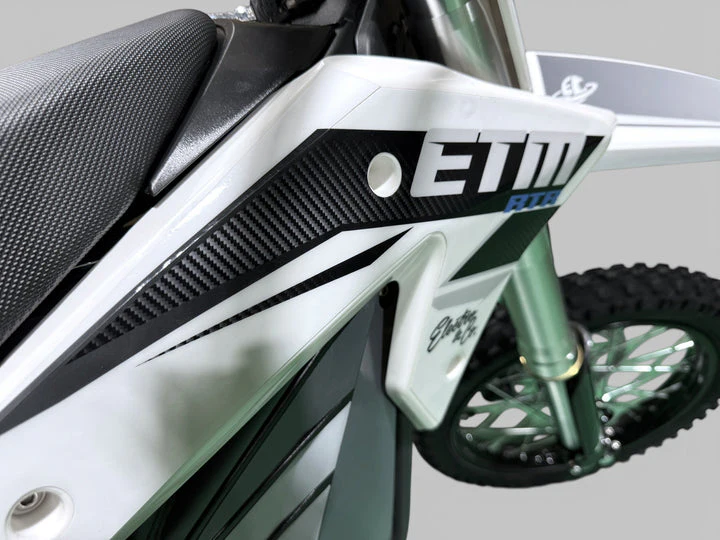 Electro & Co. ETM™ RTR SPORT – 72V Electric Pit Bike - Image 7