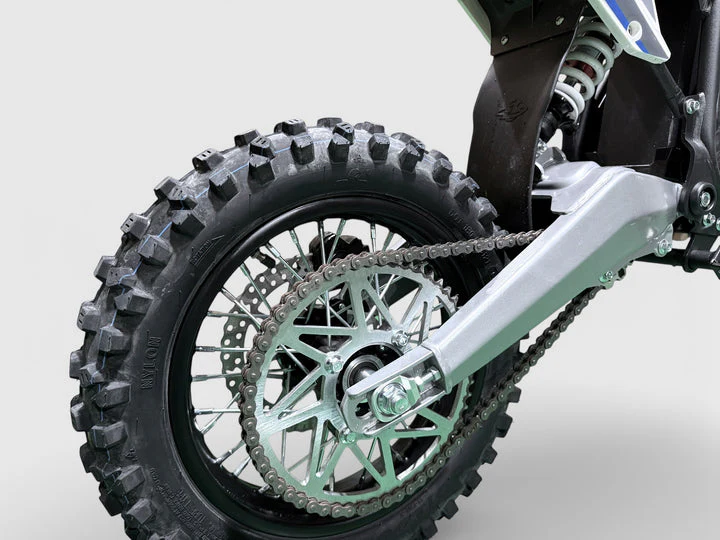 Electro & Co. ETM™ RTR SPORT – 72V Electric Pit Bike - Image 9