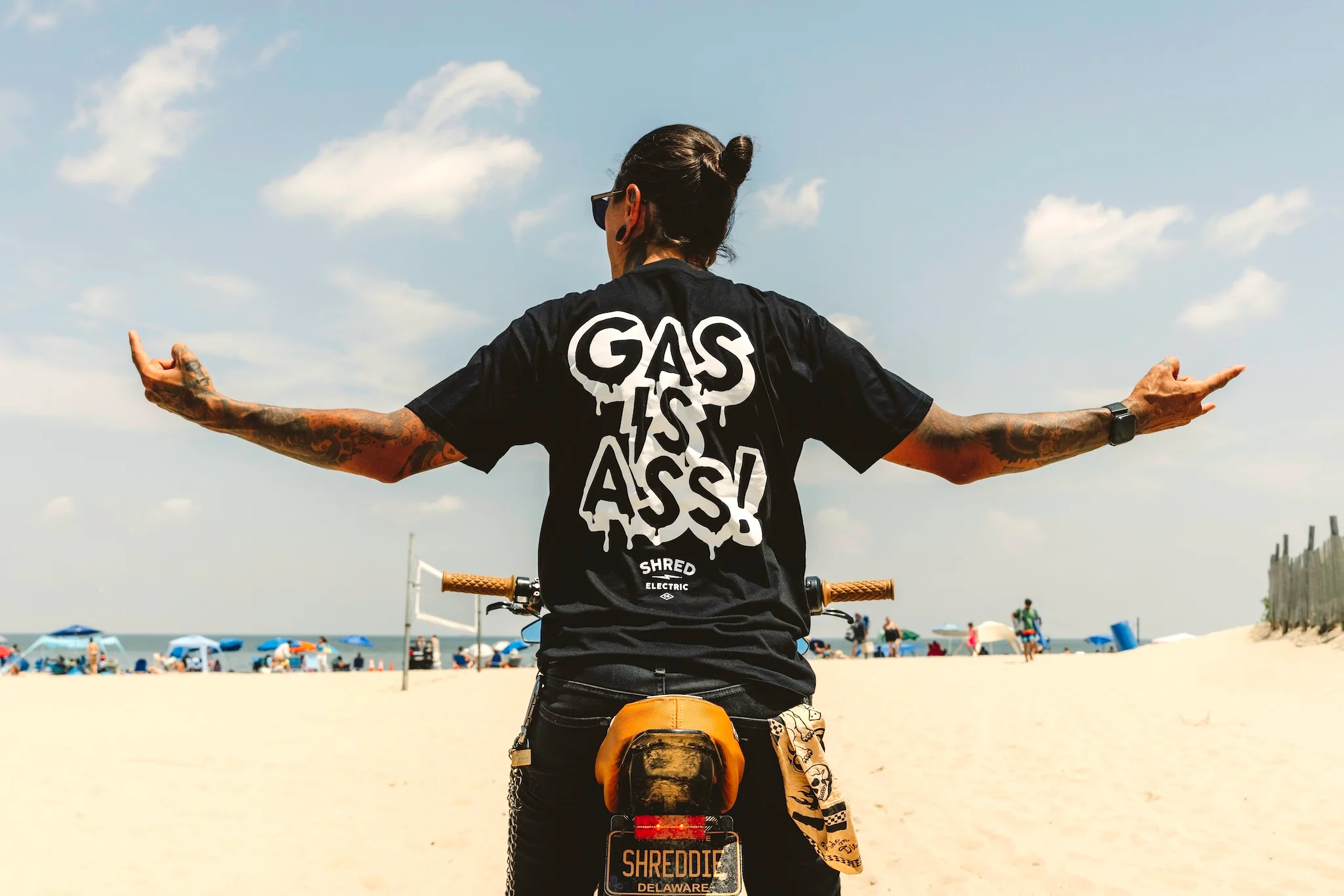Gas is Ass Shirt - Image 3