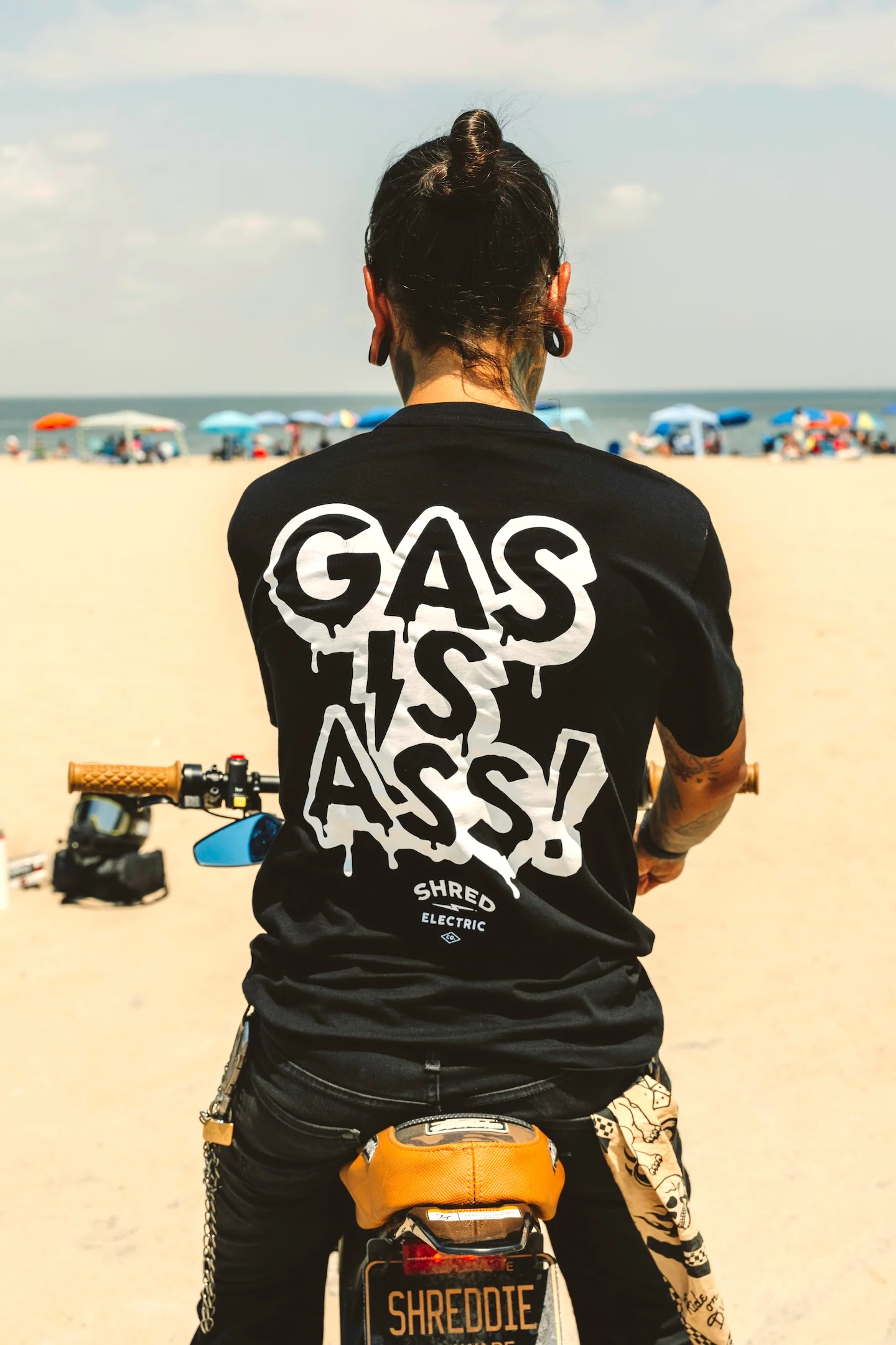 Gas is Ass Shirt - Image 4