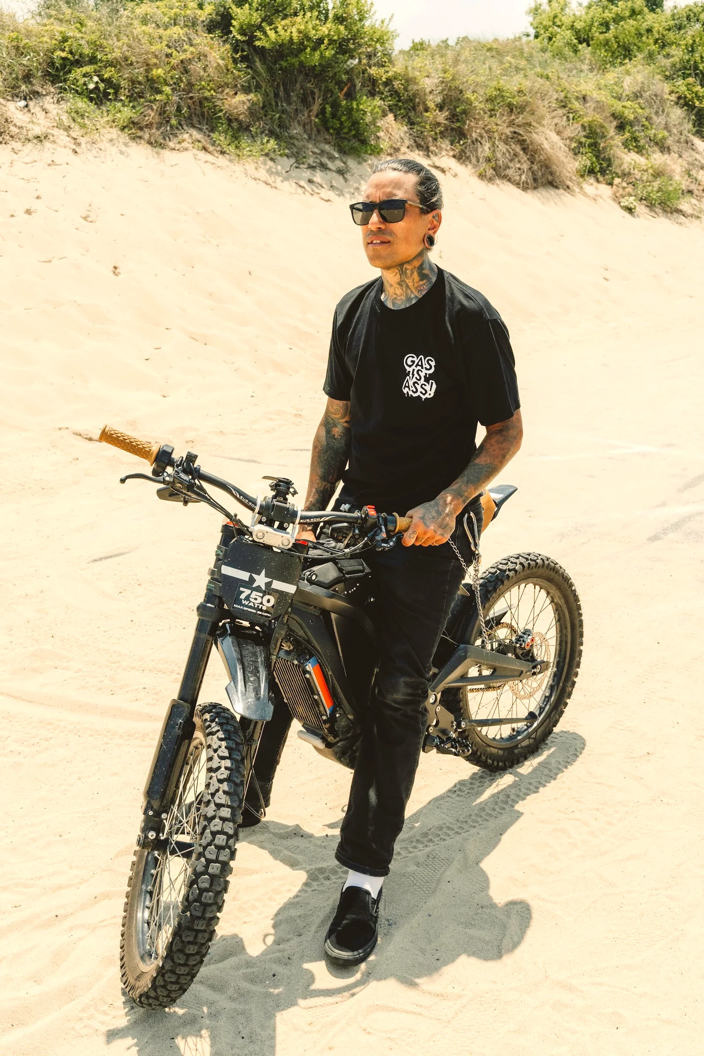 Gas is Ass Shirt - Image 5