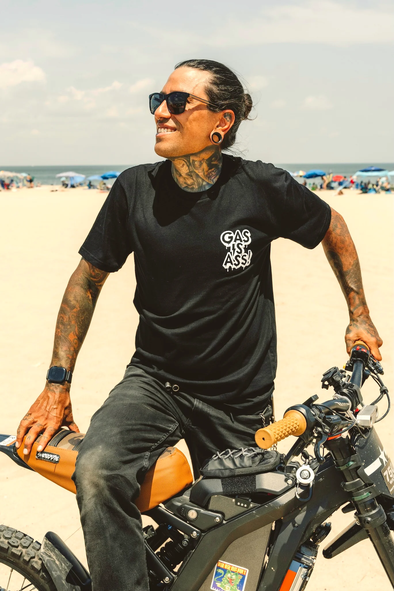 Gas is Ass Shirt - Image 7