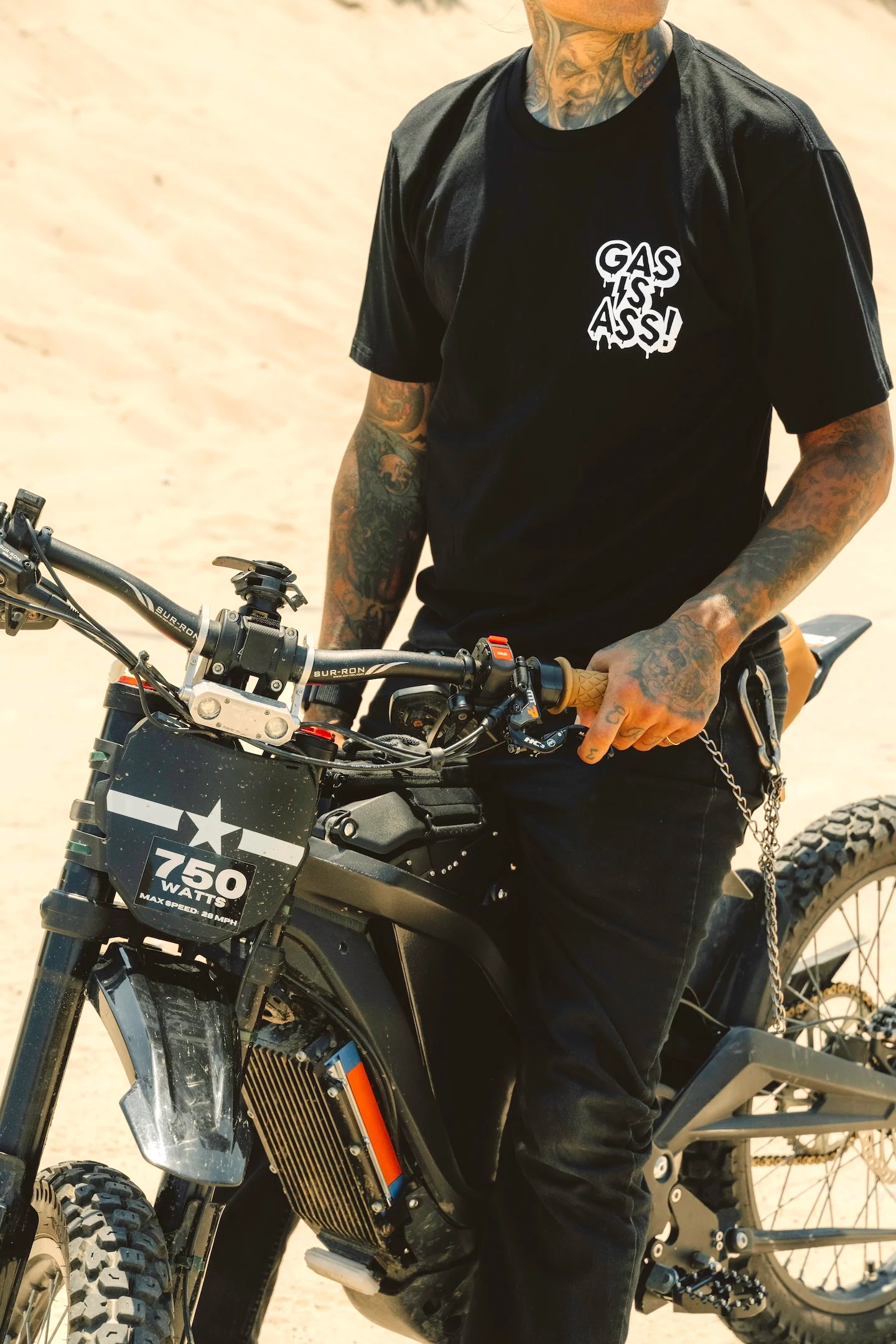 Gas is Ass Shirt - Image 8