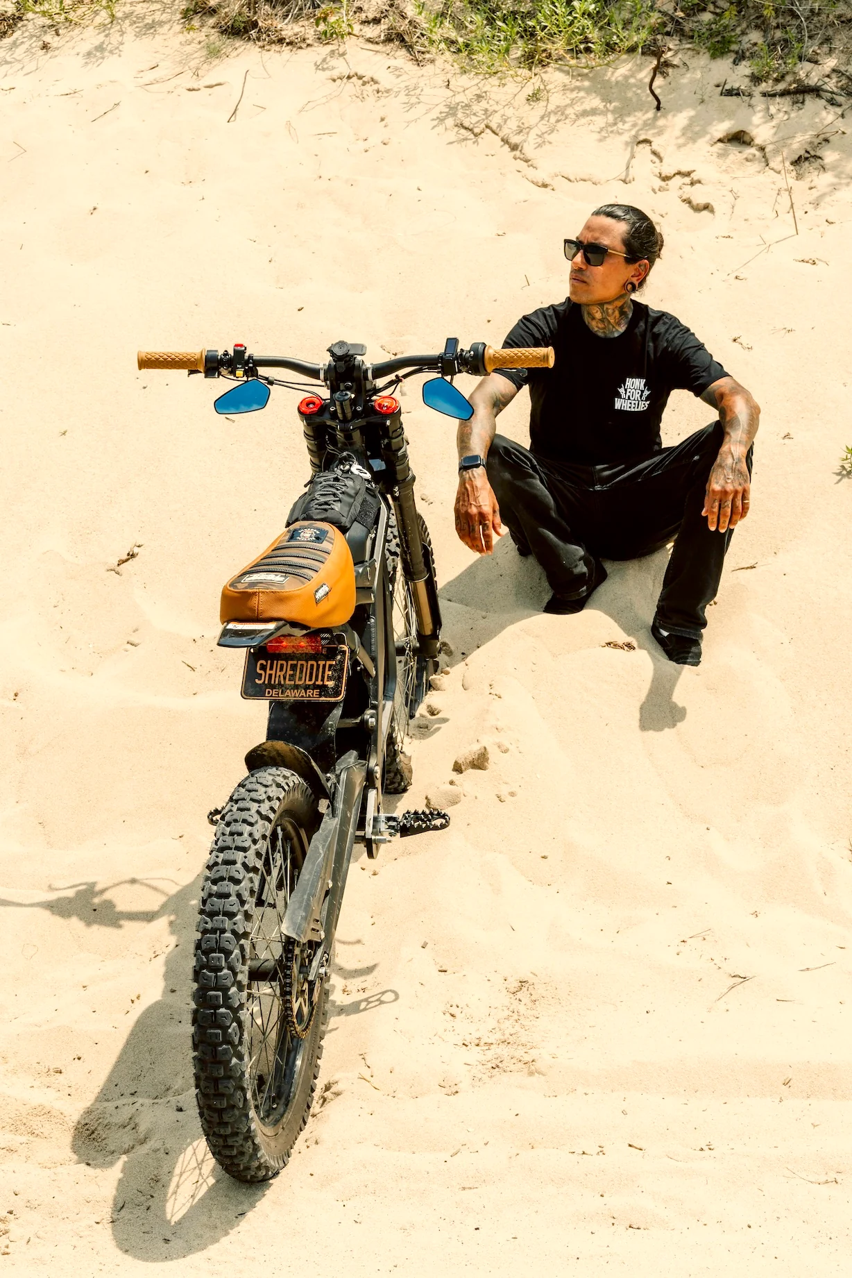 Honk For Wheelies Shirt - Image 10