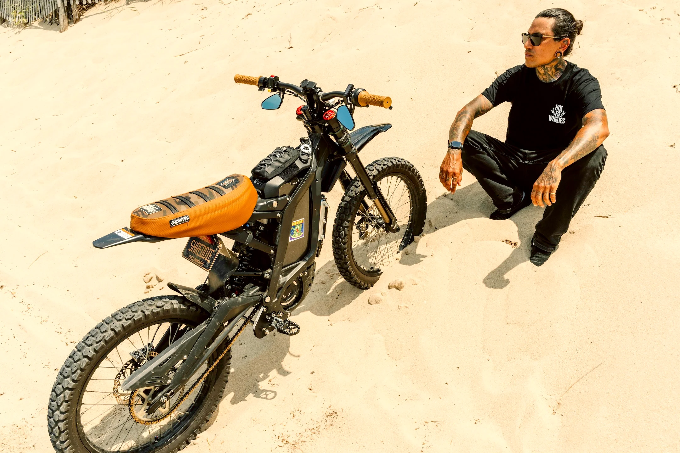 Honk For Wheelies Shirt - Image 11