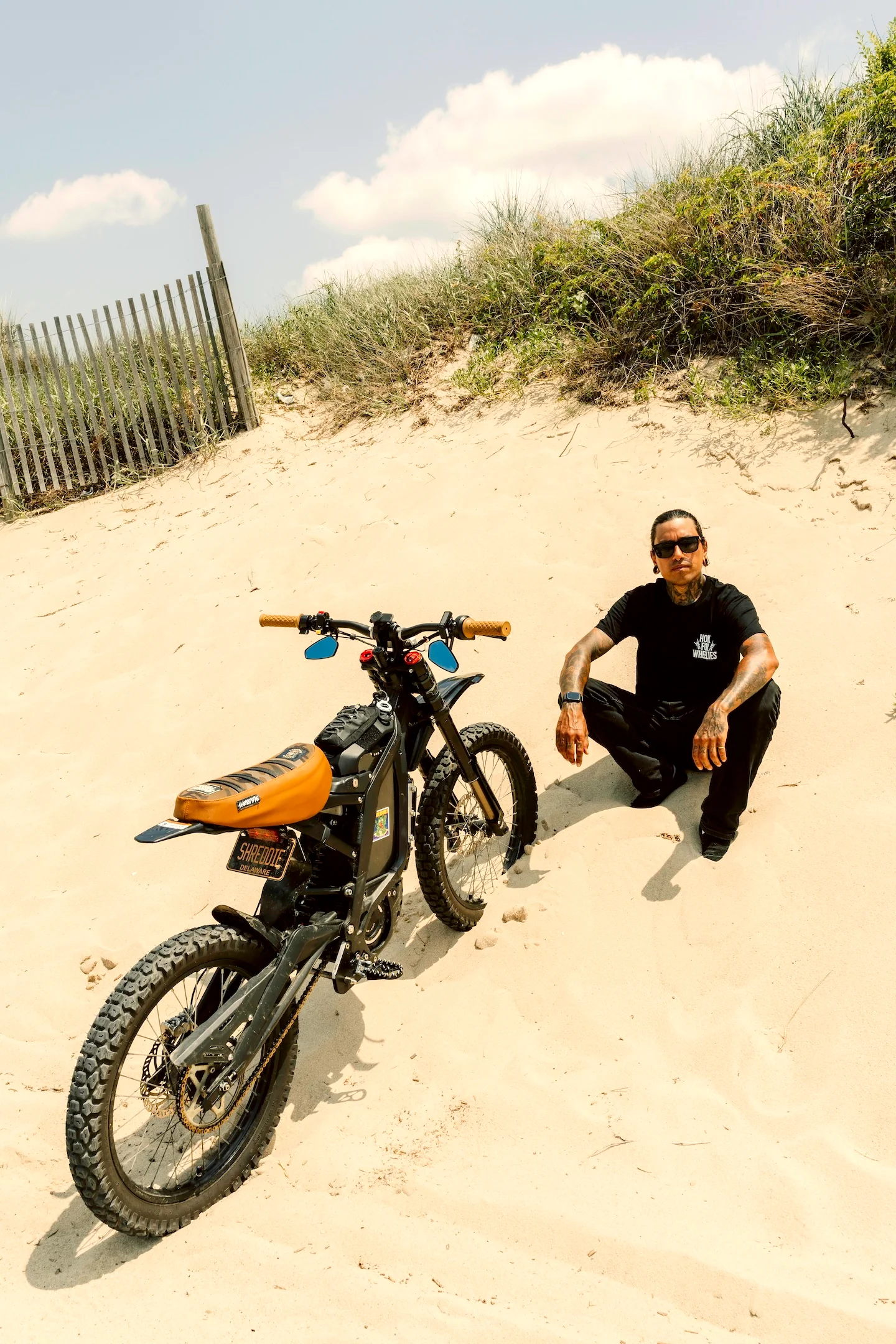 Honk For Wheelies Shirt - Image 12