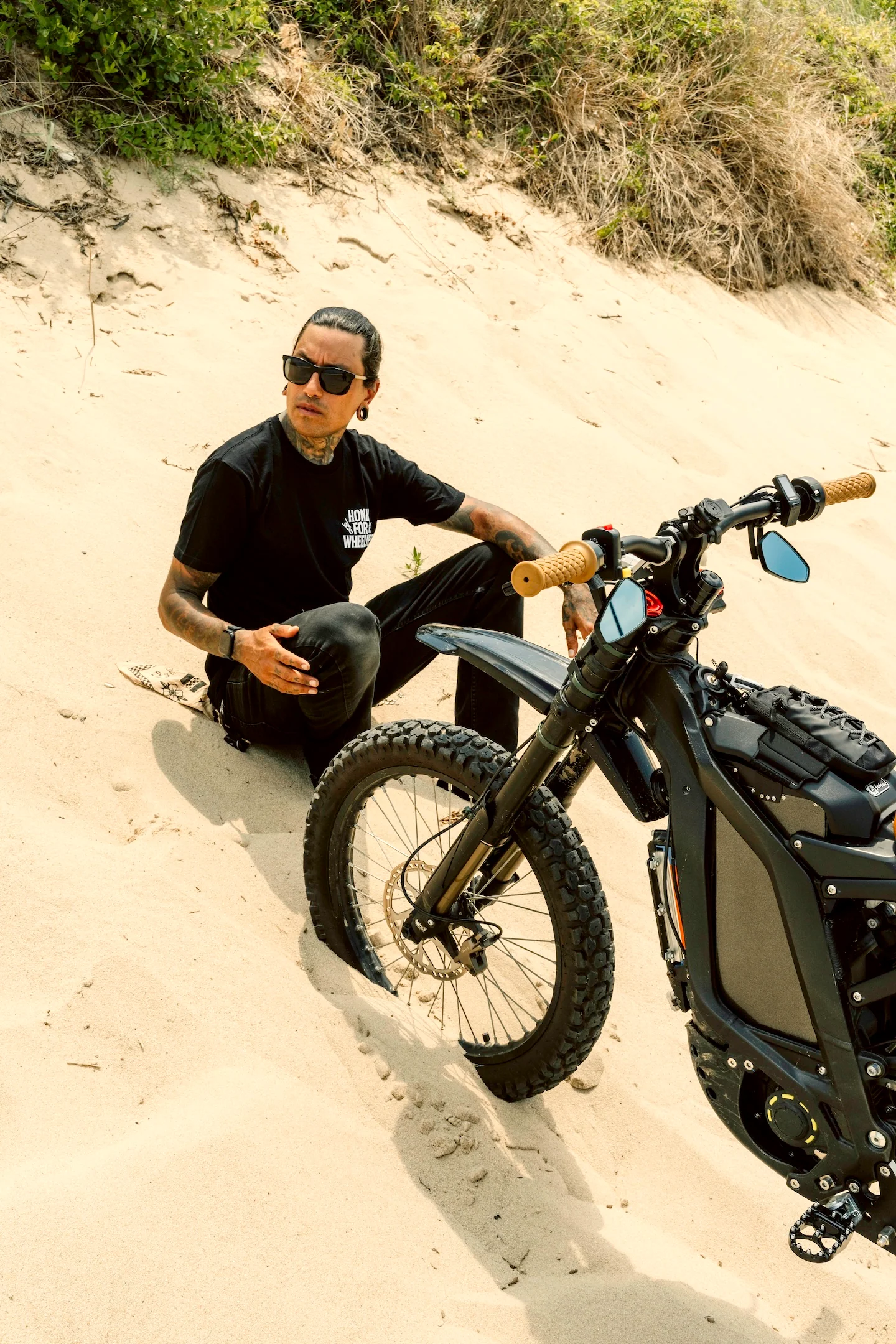 Honk For Wheelies Shirt - Image 4