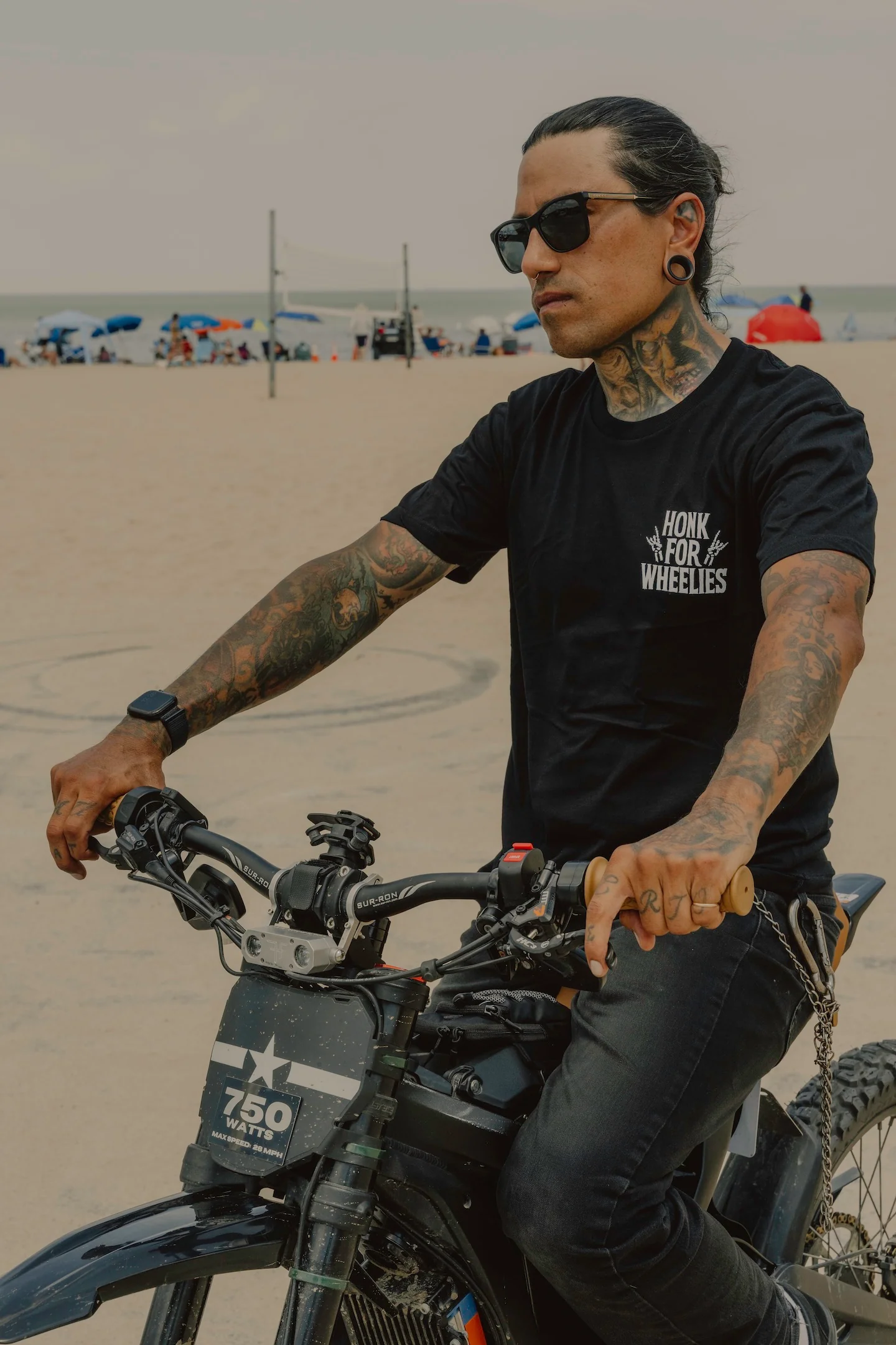 Honk For Wheelies Shirt - Image 5