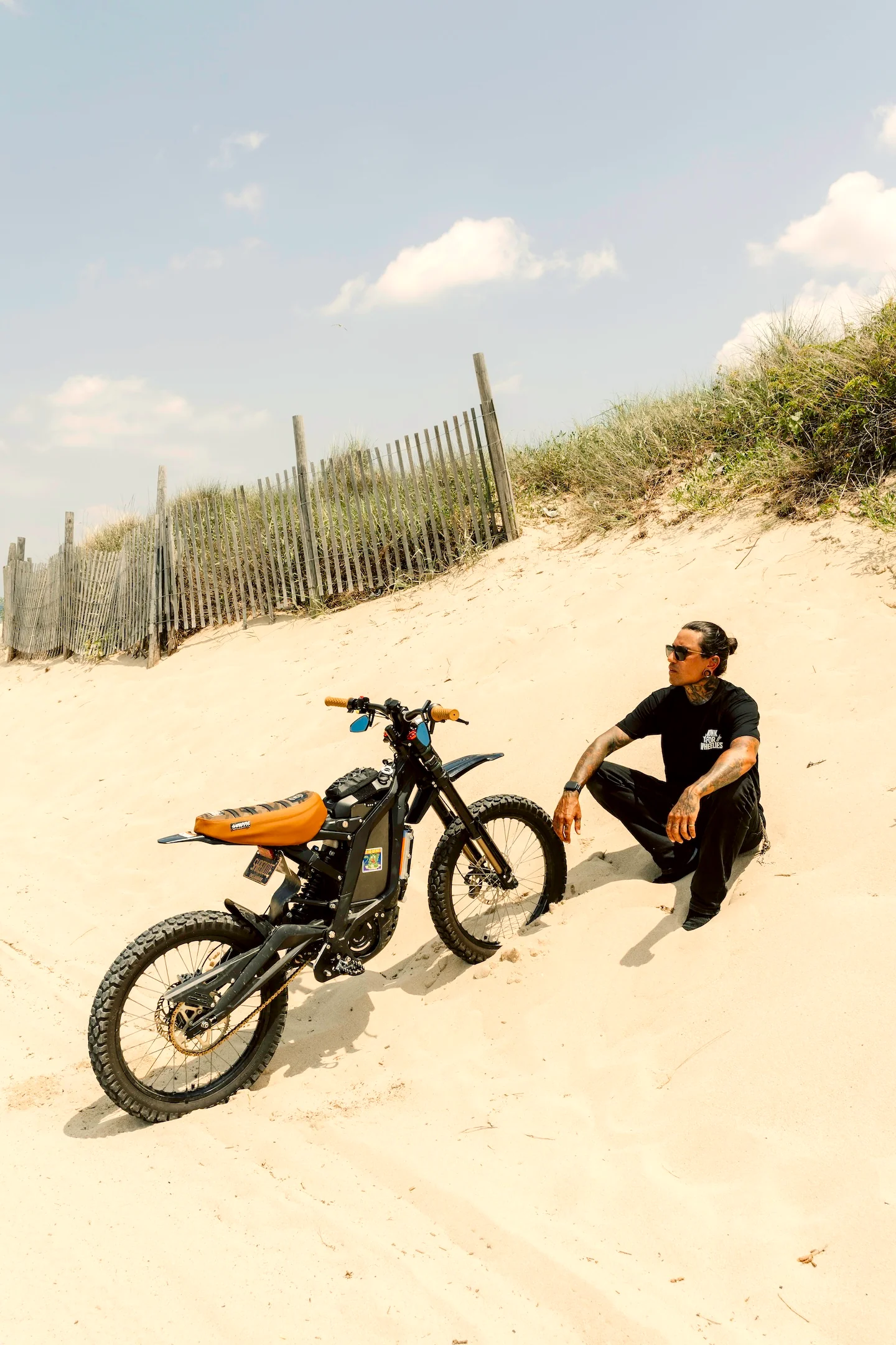 Honk For Wheelies Shirt - Image 9