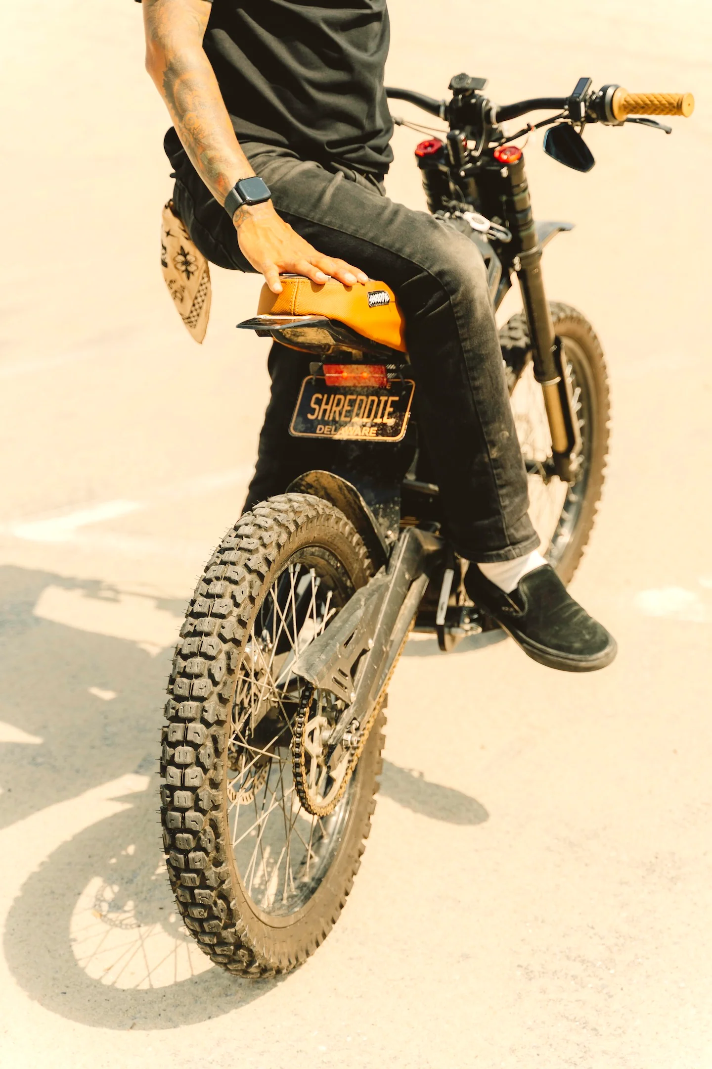 Shred Heads Electric Bikes & Moto Shirt - Image 10