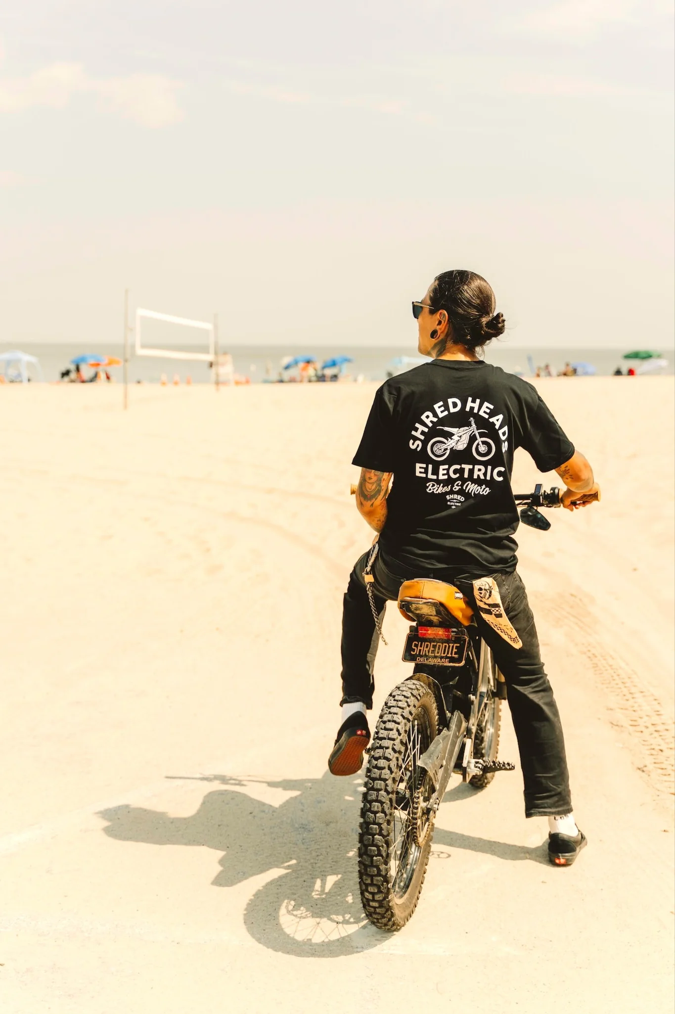 Shred Heads Electric Bikes & Moto Shirt - Image 13