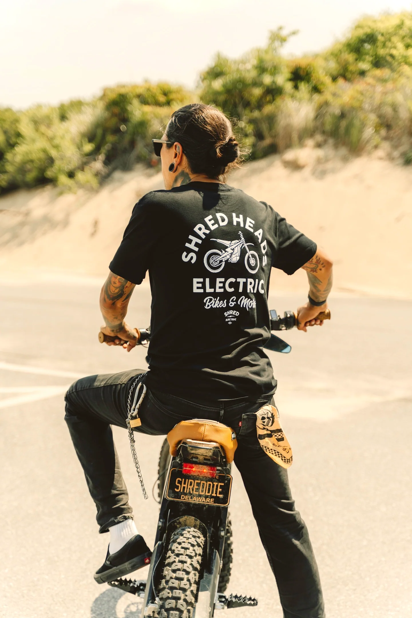Shred Heads Electric Bikes & Moto Shirt - Image 14